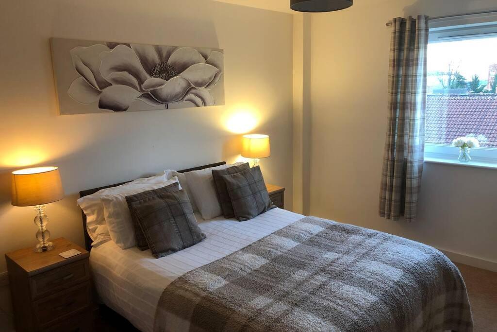 Liverpool, Superb City Centre Apartment With Parking Exterior photo